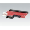 1.5GB/S Converter with LED Light (Red)