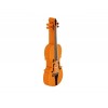 Violin Design 16GB USB Flash Drive (Orange)