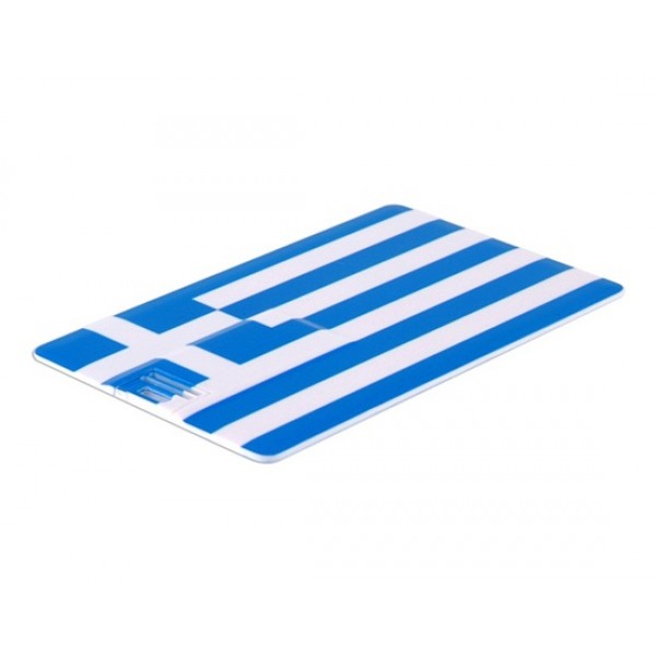 Greek Flag Shaped 4G...