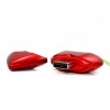 2GB Heart-shaped USB Flash Drive (Red)