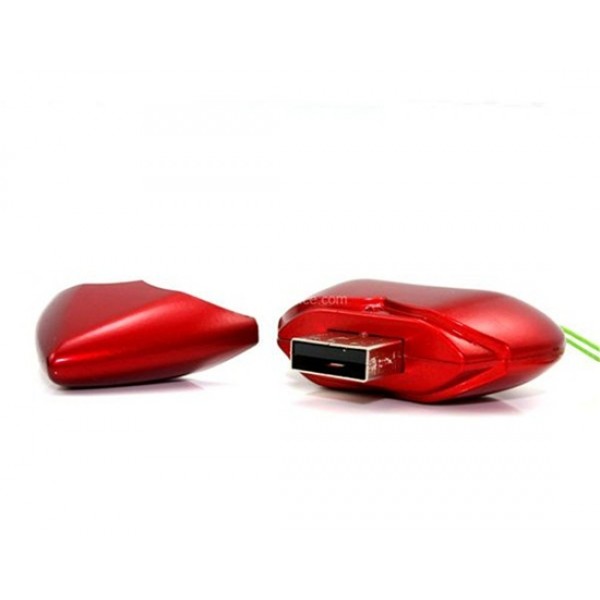 2GB Heart-shaped USB...