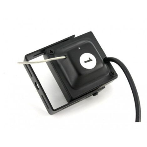 2.4G Wireless Camera Webcam Kit (Black)