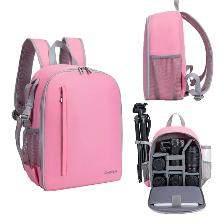 Travel Backpack DSLR Came...