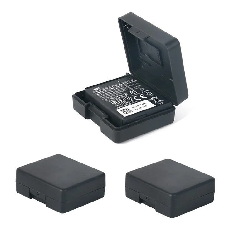 2Pcs Battery Storage Case...