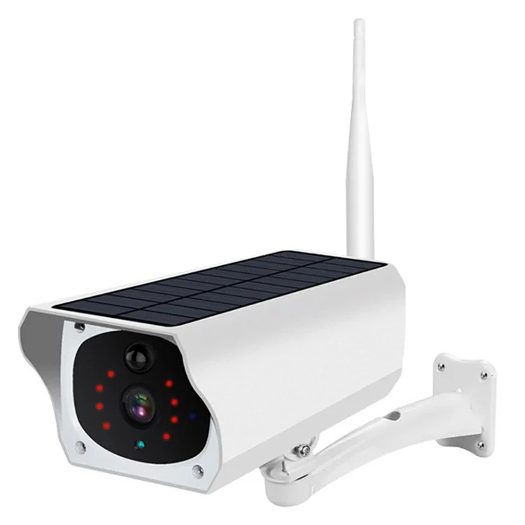 Solar Powered Camera WiFi...
