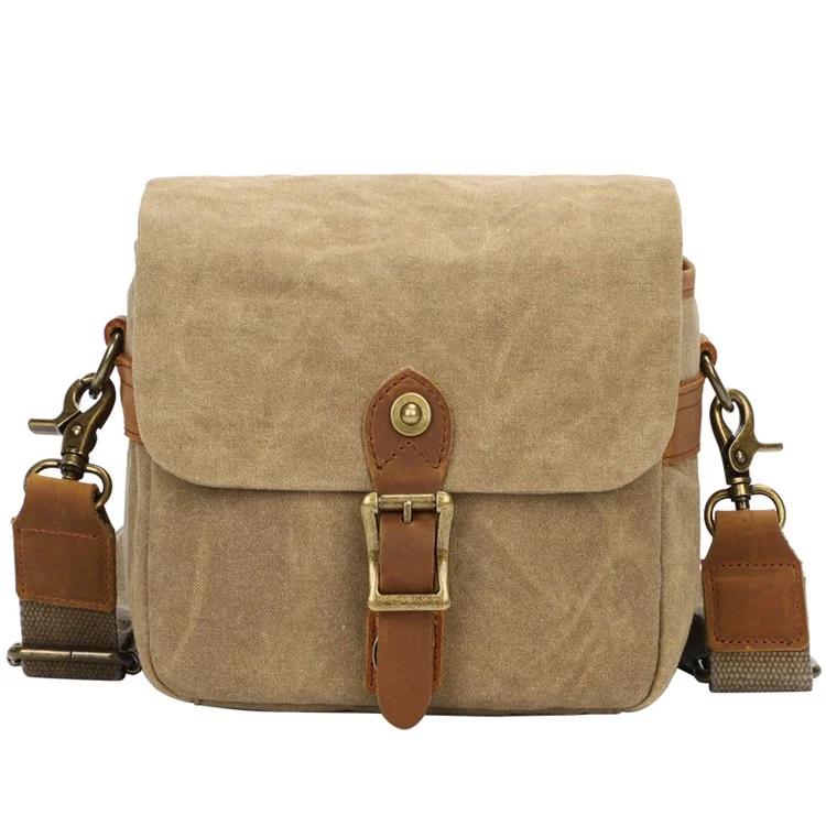 K-67 Canvas Camera Bag Pr...