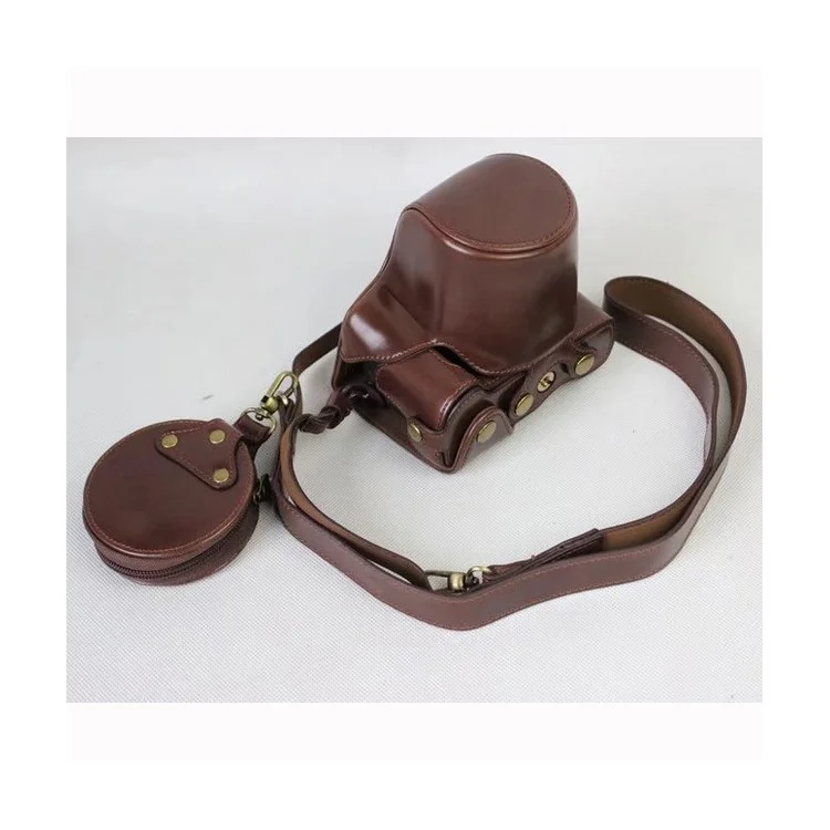 PU Leather Protective Bag...